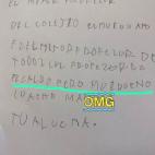 - Ana, 7 a&ntilde;os V&iacute;a Alex Orellana