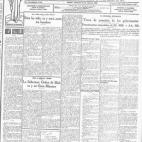 Este diario conservador escribía al día siguiente de la proclamación de la República un artículo en defensa de su "bandera" en el que dejaban claros sus principios, contenidos en el siguiente lema: "Dios, Patria, Monarquía tradicional y Fu...