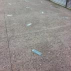 Nantes fue el principal puerto de esclavos de Francia. El 42% del comercio de personas del país pasaba por allí: los barcos cargados de mercancías salían del puerto rumbo a África; allí capturaban a los esclavos y se encaminaban a América...