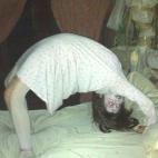 "Otro bulo es que la Poseída es un chico. Alguna vez yo mismo he hecho de Poseída y venía la gente y decía: '¡Es un tío!'. Pero da igual, normalmente es una chica y siguen diciéndolo. Siempre se escucha uno, por detrás: 'Claro, porque la...