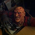 Ayuga asegura que sólo le queda hacer "de Freddy", un personaje al que se ha registrado como "Federico" por razones de derechos. Es la misma razón por la que la Poseída no se llama La Niña de El Exorcista.