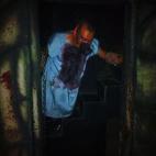 Ayuga recuerda la vez que asustó a un grupo de niños de ocho años. "Uno se puso a llorar. El más mayor me dijo: 'Perdone, señor. ¿Está usted muerto de verdad?'. Yo contesté que sí, pero luego me dio penilla y les dije: '¿Veis este cand...