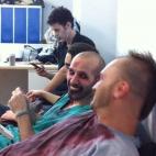 Menor cree que ahora la gente tiene más respeto. "Cuando empecé, pensaban que esto era un entretenimiento pero ahora lo ven como un trabajo", asegura.