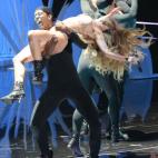 NEW YORK, NY - AUGUST 25: Lady Gaga performs during the 2013 MTV Video Music Awards at the Barclays Center on August 25, 2013 in the Brooklyn borough of New York City. (Photo by Theo Wargo/WireImage)