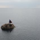 El fotógrafo Benoit Lapray nos muestra su visión de los superhéroes después de sus particulares jornadas de trabajo. 