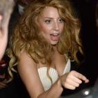 NEW YORK, NY - AUGUST 25: (EXCLUSIVE COVERAGE) Lady Gaga attends the 2013 MTV Video Music Awards at the Barclays Center on August 25, 2013 in the Brooklyn borough of New York City. (Photo by Jeff Kravitz/FilmMagic for MTV)