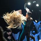 NEW YORK, NY - AUGUST 25: Lady Gaga performs during the 2013 MTV Video Music Awards at the Barclays Center on August 25, 2013 in the Brooklyn borough of New York City. (Photo by Kevin Mazur/WireImage for MTV)