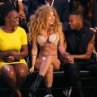 NEW YORK, NY - AUGUST 25: Lady Gaga attends the 2013 MTV Video Music Awards at the Barclays Center on August 25, 2013 in the Brooklyn borough of New York City. (Photo by Jemal Countess/FilmMagic)