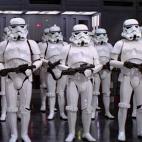 El esperado estreno de la nueva película de la saga no será hasta finales de 2015, sin embargo, un artista nos revela cómo lucirán los Stormtroopers en esta ocasión. 
