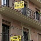 Pisos en La Barceloneta.