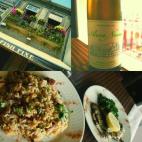 El estómago empezaba ya a rugirme, así que empecé el descenso hacia la zona de La Ribera, el barrio de pescadores por excelencia en Oporto. Antes de dedicarme a ver el barrio, entré a comer en el restaurante Fish Fixe (Rua Da Lada, 22-24),...