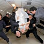 Credit: Stephen Boxall/ZERO-G Experience®