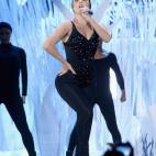 NEW YORK, NY - AUGUST 25: Lady Gaga performs during the 2013 MTV Video Music Awards at the Barclays Center on August 25, 2013 in the Brooklyn borough of New York City. (Photo by Jeff Kravitz/FilmMagic for MTV)