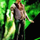NEW YORK, NY - AUGUST 25: Bruno Mars performs during the 2013 MTV Video Music Awards at the Barclays Center on August 25, 2013 in the Brooklyn borough of New York City. (Photo by Jeff Kravitz/FilmMagic for MTV)