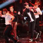 NEW YORK, NY - AUGUST 25: Justin Timberlake performs during the 2013 MTV Video Music Awards at the Barclays Center on August 25, 2013 in the Brooklyn borough of New York City. (Photo by Rick Diamond/Getty Images for MTV)
