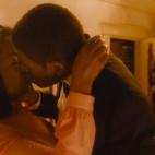 Forest Whitaker: "Estábamos intentando construir la química más y más. Ella fue perfecta. Ella es perfecta. Fue perfecto. Creo que la intimidad que compartimos en la película es realmente importante. Eso hace la película mucho más especia...