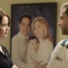 Bradley Cooper: “Después de tomarse un segundo, ella dijo: 'Besas mojado'. Amiga, nadie quiere oír eso. Eso no fue un elogio". "The Graham Norton Show," 2013]