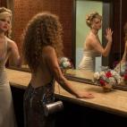 Amy Adams: "Ella lo estropeó. Yo no me sentí sexy, me sentí tóxica... No la besé de vuelta. No hay nada de mí en esa parte". ["Access Hollywood," 2013]