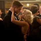 Robert Pattinson: "La escena de amor de 'Agua para elefantes' coincidió cuando yo estaba con un fuerte resfriado. Reese llevaba esa peluca y literalmente yo me limpiaba la nariz en ella". [MTV, 2011]