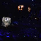 NEW YORK, NY - AUGUST 25: A general view of atmosphere during the 2013 MTV Video Music Awards at the Barclays Center on August 25, 2013 in the Brooklyn borough of New York City. (Photo by Rick Diamond/Getty Images for MTV)
