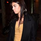 Hoy llevo un 'look' sobrio... &iquest;pero se ve el bolso?