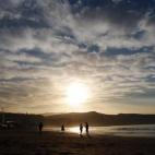 Ver más fotos de la Playa de las Canteras.