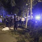 La última polémica de su mandato ha llegado durante los meses de verano, en los que la caída de varias ramas y árboles han provocado el fallecimiento de dos personas. Cuando se produjo la primera muerte, en junio, Botella dijo que la caída ...