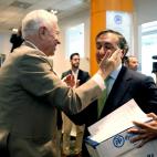 Garc&iacute;a-Margallo y Garc&iacute;a-Hern&aacute;ndez.