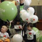 Otra del mismo día y la misma causa, pero esta con Raül Romeva.