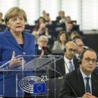 Merkel y Hollande también han estado.