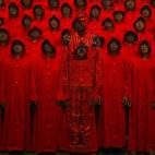 Cortesía de Klein Sun Gallery, Nueva York. © Liu Bolin