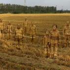 Cortesía de Klein Sun Gallery, Nueva York. © Liu Bolin