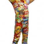 Cortesía de Klein Sun Gallery, Nueva York. © Liu Bolin