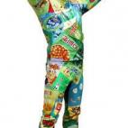 Cortesía de Klein Sun Gallery, Nueva York. © Liu Bolin