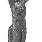 Cortesía de Klein Sun Gallery, Nueva York. © Liu Bolin