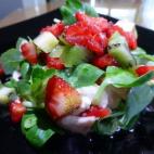 Para servir acompañado de vinagre de manzana y aceite de oliva. Tienes en Cookpad la receta completa.