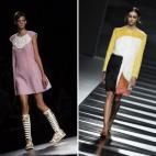 Las pasarelas internacionales ya han apostado por él (incluso han descubierto el poder y la comodidad de las zapatillas de deporte, como les ha pasado a Chanel o Dior), y la cita española no podía quedarse atrás. Se ha visto poco taconazo en...