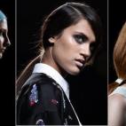 Ya sabemos en qué se gastaron los más de 7.600 botes de laca previstos para esta edición: en pulir y fijar las coletas de las modelos. En los desfiles se vieron melenas sueltas, sin aderezos, y sobre todo cómodas coletas, más o menos tirant...