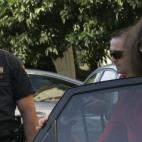 Ha tenido que ir acompañada al juzgado con escolta policial tras las protestas sindicales por varias imputaciones.