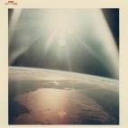 Walter Cunningham, la península de Florida, Apollo 7, octubre de 1968