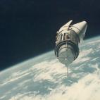 Eugene Cernan, Gemini 9, junio de 1966