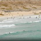 5. Lagunas y playa de El Cotillo, La Oliva, Fuerteventura