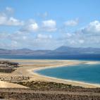 6. Playa de Sotavento, Costa Calma, Fuerteventura