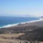 8. Playa de Cofete, Morro del Jable, Fuerteventura
