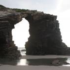 9. Playa de las Catedrales, Ribadeo, Lugo