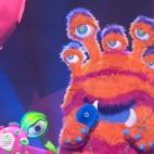 "Vengo de un planeta con mucho arte. Me cuido y mucho. El deporte y yo vamos de la manita".