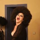 La actriz de Mis adorables vecinos o A las once en casa sustituye durante noviembre a La Terremoto que gira por España con la obra original The Hole junto a Cristina Medina, Bíctor Massán y Berta Collado.