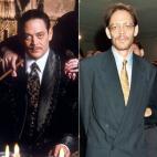 Juliá (1940-1994) era de origen puertorriqueño y formó parte de los Addams al final de su carrera. Llegó al papel convertido en una estrella del teatro y tras papeles en películas como El beso de la mujer araña (1985) y Presunto inocente (...