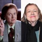 Wilson (1921-2015) nació en una familia de origen alemán muy adinerada y tuvo una larguísima carrera que comenzó con un papel no acreditado en Encadenados (Alfred Hitchcock, 1946) y terminó con Hyde Park on Hudson (Roger Michell, 2012). Ent...