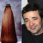 Franklin (1959) tiene una deficiencia en la hormona del crecimiento. Su baja estatura (1,52 m) le permite encarnar a personajes más jóvenes de lo que es. Según su perfil en imdb, firmó su primer contrato como actor cuando tenía 23 años pa...